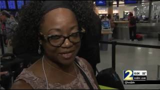 Delta Blames Power Outage For Computer Failure