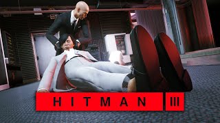 HITMAN™ 3 Master Difficulty - Chongqing, China (Silent Assassin Suit Only, Fiberwire Only)