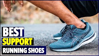 Best Support Running Shoes for Overpronation: A Comprehensive Guide