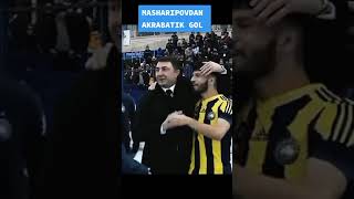 Masharipovdan akrabatik gol