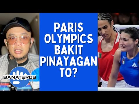 PARIS OLYMPICS BAKIT PINAYAGAN TO?