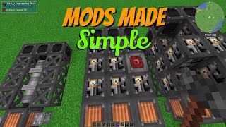 All the Mods 6 but it's Immersive Engineering Basics