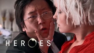 "Are You a Speedster too?" | Heroes