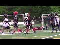 10u boys lacrosse kingsway vs moorestown gold