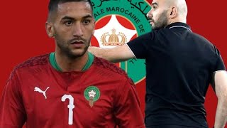 Hakim Ziyech Skills 2022_عودة حكيم زياش للمنتخب المغربي_جديد المنتخب المغربي اليوم