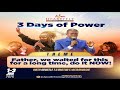 3 Days of Power | Day 3|  With Apostle T & Pastor C Vutabwashe