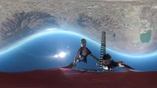 360 VR Freefly Freaky People