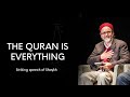 The significance of Quran Recitation | Shaykh Hamza Yusuf