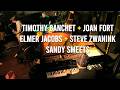 Live recorded jazz from Sociëteit de Kring in Amsterdam | The most beautifull jazz standards