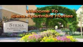 Welcome to Siena Apartment Homes