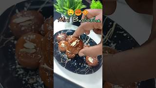 Mini Badusha | Festival sweet recipe | pongal sweet |Badusha recipe #pongal #sankranthi #bhogi