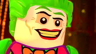 LEGO DC Super Vilains New Trailer (2018) PS4 / Xbox One / PC