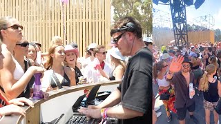 Dean Turnley (Live Set) | Beyond The Valley 2022 — Coastal Jam Take-over