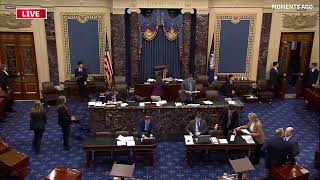 LIVE: The U.S. Senate votes on the Nomination of RFK Jr.