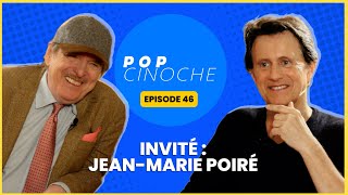 Jean-Marie Poiré : Les souvenirs d’un cinéaste de légende ! [Pop Cinoche N°46]