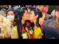 Bigg Boss 5 Fame RJ Kajal Kissing Her Best Friend | Sunny | Manas | Daily Culture