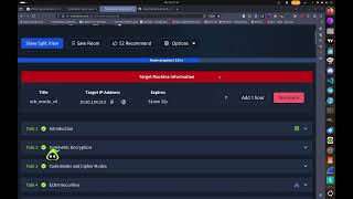 Attacking ECB Oracles TryHackMe WalkThrough