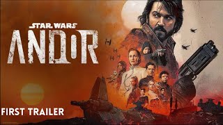 Andor Season 2 (2025) | First Trailer | Star Wars & Disney+ (HD)