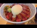 【熊本旅】馬肉 ／和牛めんたい重 kumamoto trip　熊本城／ワンピース ルフィ像