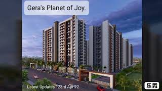 Gera Planet of Joy - Latest Updates