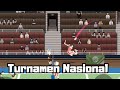 Turnamen Tingkat Nasional Dimulai !!! - The Spike Volleyball Story