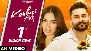 Kashni Akh (Full Video) Gurneet Dosanjh | Sara Gurpal | Diamond | NYC | Romantic Punjabi Songs 2023
