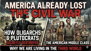 How America Was Destroyed: The WAR on the Middle Class