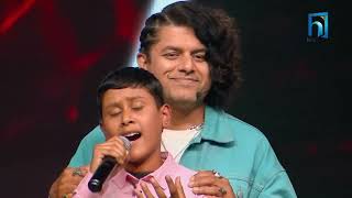 Yati dherai maya The voice Kids Ep-4 One of The Best