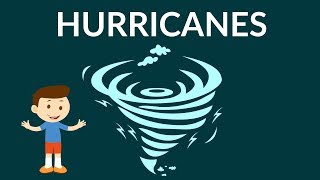 What is a hurricane and where does it form? | Hurricane video for kids