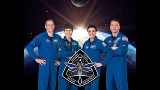 Astronauts of NASA’s SpaceX Crew-4 Mission Answer Questions (NASA News Briefing)