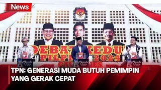 Tanggapan Masyarakat Soal Debat Perdana Cawapres 2024 - Pra Debat Cawapres 2024 | Segmen 03