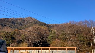 20250107 筑波山（女体山）・筑波山（男体山）