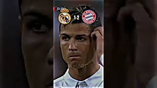 Real Madrid vs Bayern Munich🤩🔥