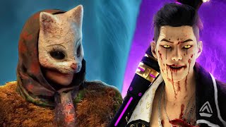 Top Tier Trickster vs. Top Tier Huntress | Dead by Daylight