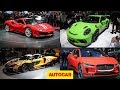 Geneva Motor Show 2018 | The 14 cars you need to see | Autocar