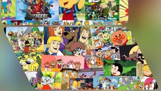 Cartoon Song Collection ආයෙත් පොඩි කාලෙට යමු