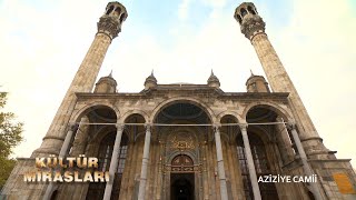 Kültür Mirasları - Aziziye Camii / SERATEM