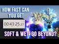 [YBA] How Fast Can You Get Soft & Wet: Go Beyond?