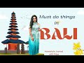 Must Do Things In Bali I Open zoo in Bali I Episode 2 I Tamil Vlog I Australian Tamil Vlog