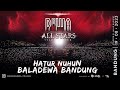 KONSER DEWA 19 FEAT ALL STARS STADIUM TOUR | STADION SI JALAK HARUPAT 2023 - OFFICIAL AFTERMOVIE