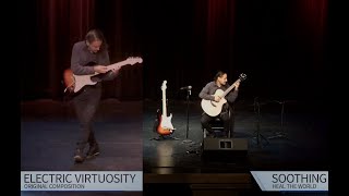 Live Improvisation at a Concert