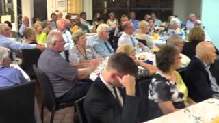 Fighting Crime with Empathy, Inspector Corey Allen, Rotary Club of Toowong, 31 March 2016