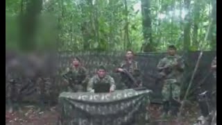 Video probaría cómo disidencias de las FARC reclutan a menores de edad en Caquetá