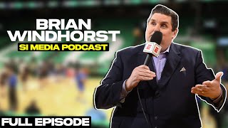 Brian Windhorst On Going Viral, LeBron, Kevin Durant And More | SI Media Podcast | Episode 396