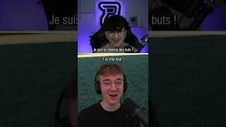 POV : TU AFFRONTES JZR EN HORSE ! 🤯 (part.2) #rocketleague #gaming #shorts