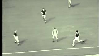 Franz Beckenbauer vs Schalke 04 - 1968-69 DFB Pokal Final