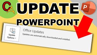 How to Update PowerPoint 2024 | 1 Minute Tutorial