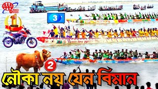 নৌকা খেলা | সাহাঘাটা চিনির পটল | গাইবান্ধা জেলা | গুলাই মভি নৌকা বাইচ | বালাসির তুফান | Nowka baich