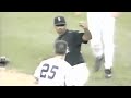 BRAWL New York Yankees @ Seattle Mariners (8/6/99) MLB