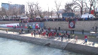 Православните верници го слават празникот Водици